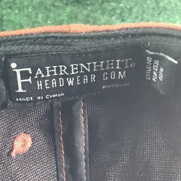 Hooters Panama City Beach Florida Adjustable Replacement Cook Work MGR Hat Cap - Picture 8 of 8